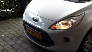 Ford ka 2010 [upl. by Enilav315]