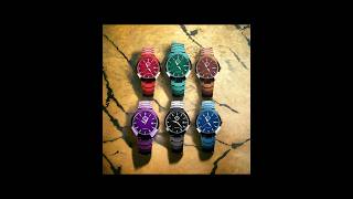 Colourburst Chronology Vivid Watch Assortment by Valirium [upl. by Swor]