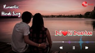 Dil Ki Dhadkan Official Music Hindi songs  Bollywood  Romantic Music  New Version lofi songs [upl. by Kahler]