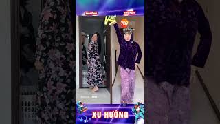 Top 1 trend bật tắt đèn gọi tên Long Chun Tiểu Ngáo cũng tham gia okvipxuhuong trendtiktok dance [upl. by Ihn290]