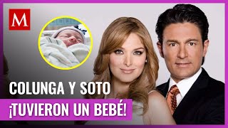 ¿Fernando Colunga y Blanca Soto tuvieron un hijo [upl. by Ettenahc]