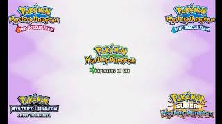 015  Heartwarming  Pokémon Mystery Dungeon  Explorers of Sky [upl. by Serafina]