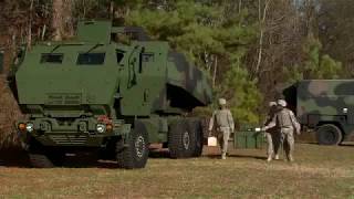 Army MOS 94P Multiple Launch Rocket System Repairer [upl. by Prasad]