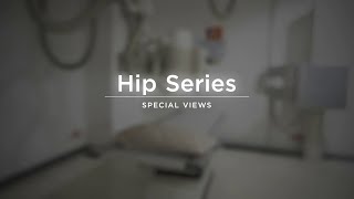 Trama Hip Series Radiography Positioning [upl. by Floeter168]