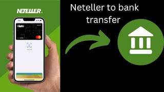 neteller to bank withdrawalHow to withdraw neteller to bank account neteller to bank transfer [upl. by Euphemie]