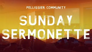 Sunday Sermonette  10 Dec 2023 [upl. by Anaihr627]