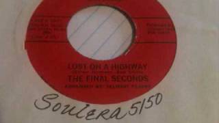 Lost On A Highway  The Final Secondswmv [upl. by Rebna]