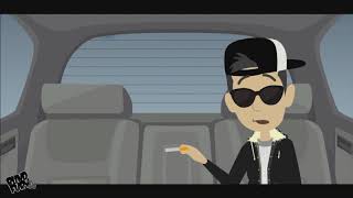 Blind Fury quotStay Strongquot Official Animated Video [upl. by Victoria]