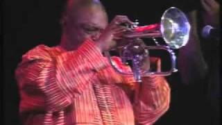 Hugh Masekela amp Sibongile Khumalo District 6 Live in concert [upl. by Euf]