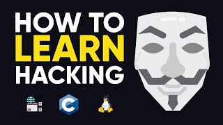 How To Learn Hacking  a Full Guide 2024 [upl. by Kessler]