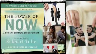 The Power of Now A Guide to Spiritual Enlightenment full audiobook  by Eckhart Tolle [upl. by Nylasor]