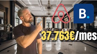 Cómo Creé un Negocio Millonario en Airbnb sin Comprar ni Alquilar Propiedades Mi Historia [upl. by Radnaskela]