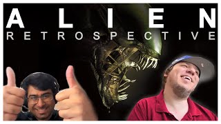 Alien Movies Retrospective with John amp Vin [upl. by Clemence]