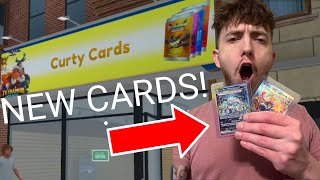 I OPENED A CARD SHOP TCG Card Shop Simulator [upl. by Aisatna]