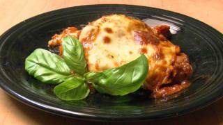 Eggplant Parmigiana  Recipe with Michaels Home Cooking [upl. by Shaper]