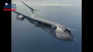 Under the RADAR the Handley Page Victor [upl. by Adnilahs266]