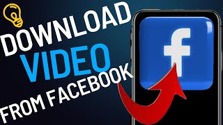 How To Download A Video From Facebook Directly To Your Mobile Device [upl. by Luapleahcim]