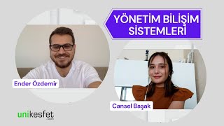 Yönetim Bilişim Sistemleri Nedir Mezunları Ne İş Yapar Dersleri Maaşları [upl. by Holtz796]