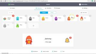 Class Dojo An Updated Tutorial with Meg  Teacher Vlog [upl. by Enamrej]