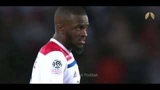 Tanguy Ndombele VS PSG 07102018 [upl. by Ardua]