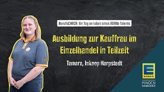 Der BerufsCHECK Ausbildung in Teilzeit [upl. by Aenad]