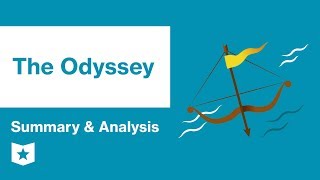 The Odyssey by Homer  Summary amp Analysis [upl. by Nedgo935]