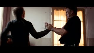 Quantum of Solace fight scene Daniel Craig [upl. by Nibbs]