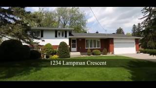 1234 Lampman Crescent [upl. by Kwarteng]