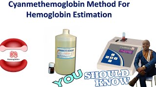 How to Estimate Hemoglobin Levels Cyanmethemoglobin Method Explained  Medical Tutorial [upl. by Dahlstrom]