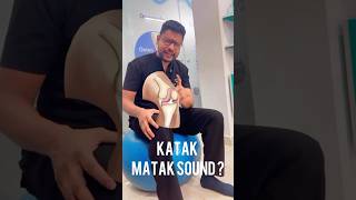 Knee pain  Unbearable pain katak matak” sounds 🗣️ [upl. by Jeu109]