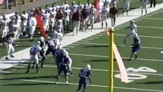 Rashaun Woods NCAArecord 7 TD Catches [upl. by Bud]