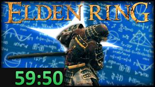 Explicando a Speedrun de Elden Ring [upl. by Nednarb569]