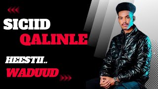 SICIID QALINLE HEESTII WADUUD LYRICS [upl. by Perloff]