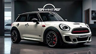 2025 Mini Cooper Review  The Ultimate Urban Companion [upl. by Oletta550]