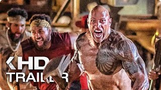 FAST amp FURIOUS Hobbs and Shaw Trailer 2 2019 [upl. by Assirehc]