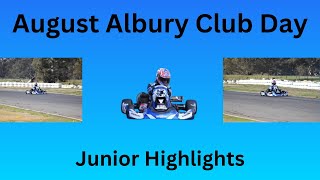 August albury club day 2024 KA3 Junior Light Highlights [upl. by Nira928]