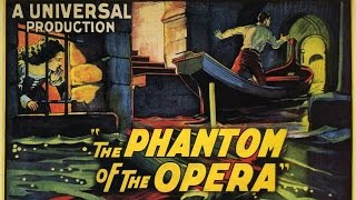 The Phantom of the Opera 1925  HD  Full Horror [upl. by Hsuk]