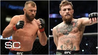 Conor McGregor’s retirement is a ‘ploy to stay relevant – Donald Cerrone  SportsCenter [upl. by Fitzgerald]