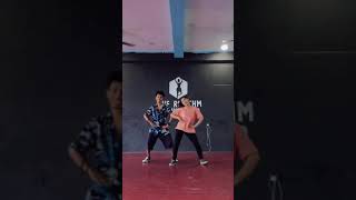 Love Letter song Dance by Mausam And Laxmi [upl. by Benkley]