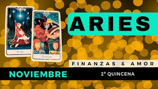 💛ARIES♈️Giro totalmente🔥😍INESPERADO Pronto llega amor y mucha diversión HOROSCOPO ARIES AMOR [upl. by Alvina387]