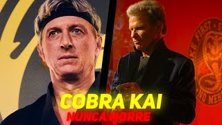 COBRA KAI DA ZUEIRA 2 TEMPORADA [upl. by Nonnahsal]