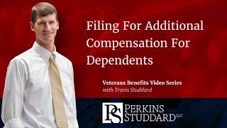 Filing For Additional VA Benefits For Dependents [upl. by Navetse]