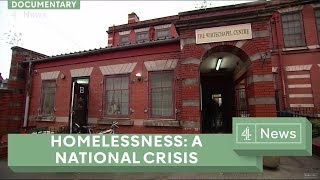 How bad is Britains homelessness problem [upl. by Schnorr]