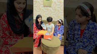 Baji ne Shaheer ko new shoes le kar diye shorts shortvideo shoes shaheerjutt [upl. by Dressler]