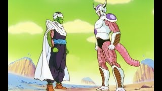 Piccolo vs Frieza AMV [upl. by Vasileior]