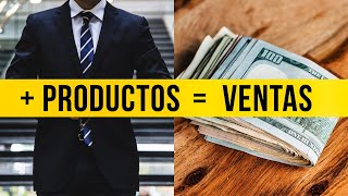 Como Crear Productos para Vender Más con tu Negocio 🚀 [upl. by Howes487]