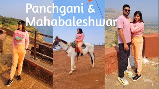 Trip to Panchgani amp Mahabaleshwar Maharashtra [upl. by Elburt]