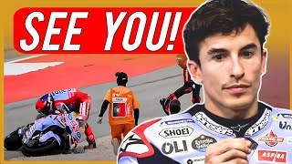 Marc Marquez was officially EXPELLED from Gresini Ducati because of his MISTAKES  MotoGP News 2024 [upl. by Chari]