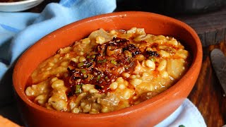 Locro  Como hacer LOCRO Argentino  CUKit [upl. by Byrle]