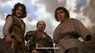 Inconceivable  movie quote [upl. by Nilloc]